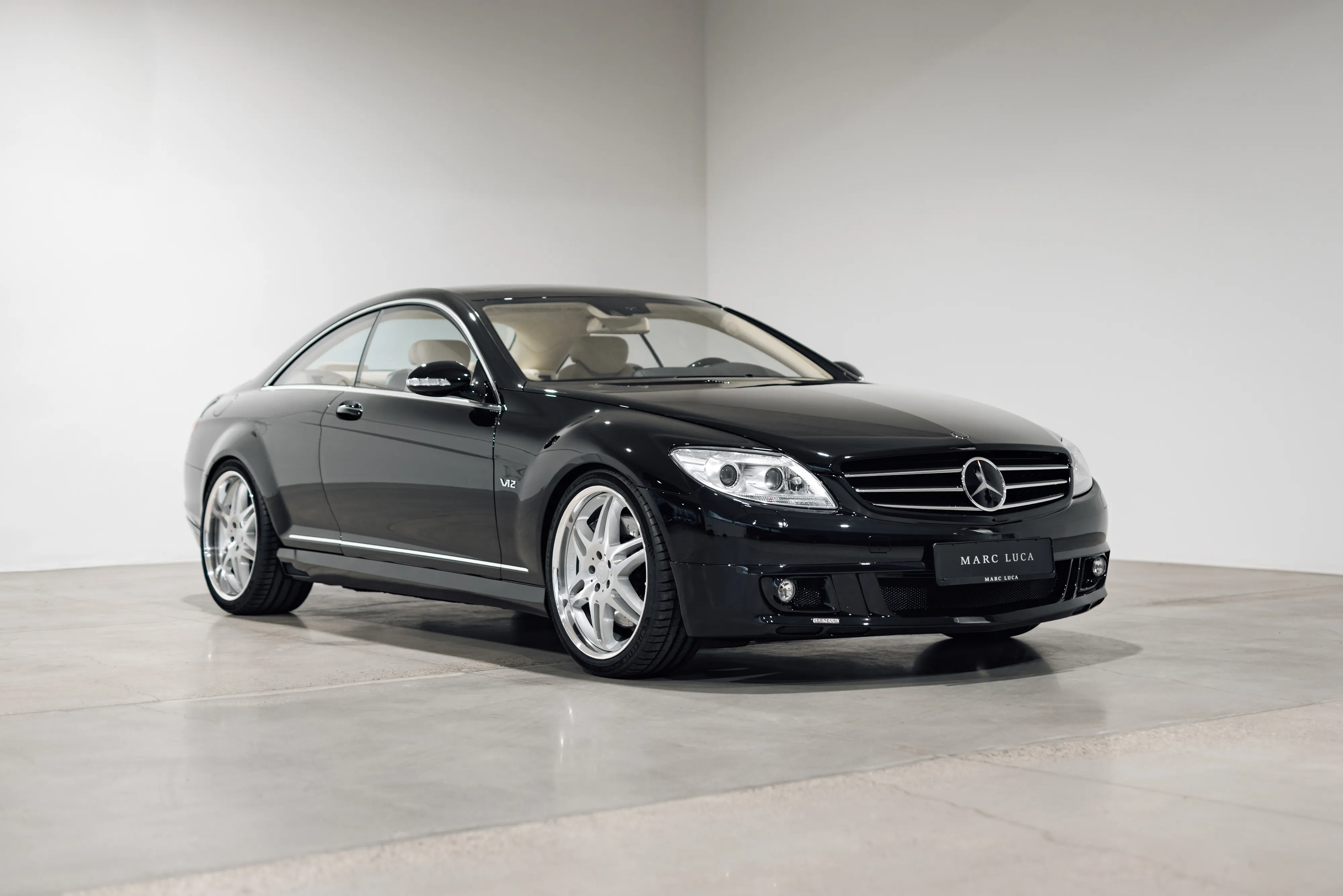 MB CL 600 S V12
